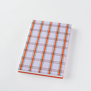 御朱印帳｜A5｜格子柄｜京友禅紙 朱印帖 KOSHI-1 | 尚雅堂 尚雅堂