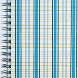 リングノート｜A5 方眼｜格子柄｜友禅紙 KOSHI-4 | 尚雅堂 尚雅堂