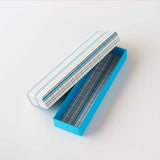 友禅筆箱｜格子柄｜友禅紙 ペンケース KOSHI-4 | 尚雅堂 尚雅堂