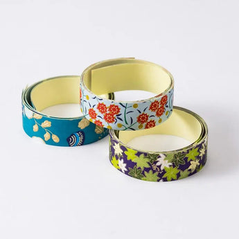 友禅和紙 テープシール | 3柄セット | No49・52・54 | 尚雅堂 尚雅堂