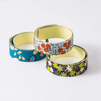 友禅和紙 テープシール | 3柄セット | No49・52・54 | 尚雅堂 尚雅堂