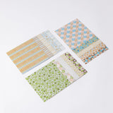 友禅おりがみセット | 日本の紋様 | 花2・花3・縞 | 尚雅堂 尚雅堂