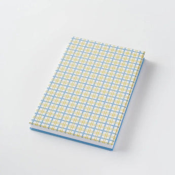 御朱印帳｜A5｜格子柄｜京友禅紙 朱印帖 KOSHI-5 | 尚雅堂 尚雅堂