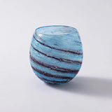 グラス | 琉球ガラス 水星 ブルー | 琉球ガラス匠工房 琉球ガラス匠工房