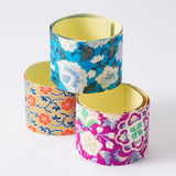 友禅和紙 テープシール | 3柄セット | Wide GARDEN1・3・4 | 尚雅堂 尚雅堂