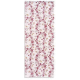 手捺染 手ぬぐい | 楓と芒柄 | 甕覗色 / 丁子色 | 綿 (特岡生地) | 京都 都もだん 都もだん