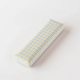 友禅筆箱｜格子柄｜友禅紙 ペンケース KOSHI-5 | 尚雅堂 尚雅堂