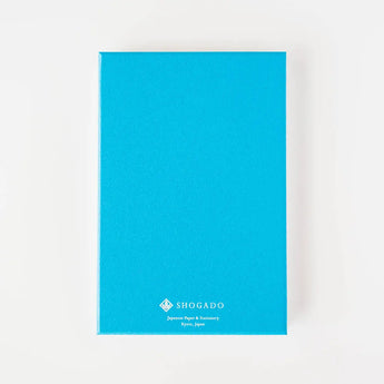 御朱印帳｜A5｜格子柄｜京友禅紙 朱印帖 KOSHI-4 | 尚雅堂 尚雅堂