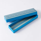 筆箱＆筆ペンセット | 和柄 B-4・No16 | 友禅和紙 ペンケース | 尚雅堂 尚雅堂