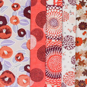 友禅おりがみセット | Red・GARDEN BLUE・PINK | 尚雅堂 尚雅堂