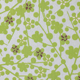 リングノート | A5 方眼 | 小花柄 | 友禅紙 TONE2 | 尚雅堂 尚雅堂