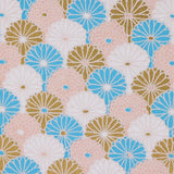 リングノート | A5 方眼 | 和柄 | 友禅紙 TONE3 | 尚雅堂 尚雅堂