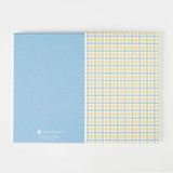 御朱印帳｜A5｜格子柄｜京友禅紙 朱印帖 KOSHI-5 | 尚雅堂 尚雅堂