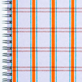 リングノート｜A5 方眼｜格子柄｜友禅紙 KOSHI-1 | 尚雅堂 尚雅堂