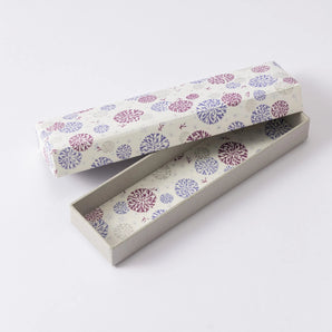 筆箱＆筆ペンセット | 和柄 chic3 | 友禅和紙 ペンケース | 尚雅堂 尚雅堂