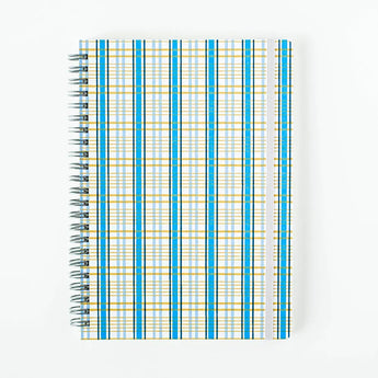 リングノート｜A5 方眼｜格子柄｜友禅紙 KOSHI-4 | 尚雅堂 尚雅堂