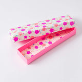 筆箱＆筆ペンセット | 花柄 neon2 | 友禅和紙 ペンケース | 尚雅堂 尚雅堂