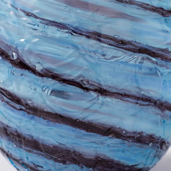 グラス | 琉球ガラス 水星 ブルー | 琉球ガラス匠工房 琉球ガラス匠工房