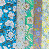 友禅おりがみセット | Red・GARDEN BLUE・PINK | 尚雅堂 尚雅堂