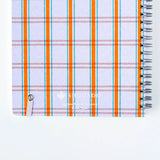 リングノート｜A5 方眼｜格子柄｜友禅紙 KOSHI-1 | 尚雅堂 尚雅堂
