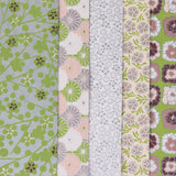 友禅おりがみセット | 日本の紋様 | 花2・花3・縞 | 尚雅堂 尚雅堂