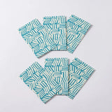 AMU柄4点セット | ポチ袋 はがき 小箱 ミニ茶缶 | 沖縄 シマノネ シマノネ