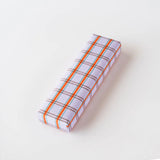 友禅筆箱｜格子柄｜友禅紙 ペンケース KOSHI-1 | 尚雅堂 尚雅堂