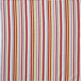 風呂敷バッグ 70cm リング付 | しましま柄 モダンガール｜オーガニックコットン｜むす美 むす美