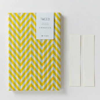 御朱印帳｜A5｜ツイード柄 | 友禅紙 朱印帖 TWEED1 | 尚雅堂 尚雅堂