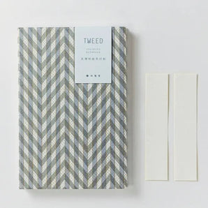 御朱印帳｜A5｜ツイード柄 | 友禅紙 朱印帖 TWEED2 | 尚雅堂 尚雅堂