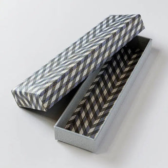 友禅筆箱｜ツイード柄 | 友禅紙 ペンケース TWEED1 | 尚雅堂 尚雅堂