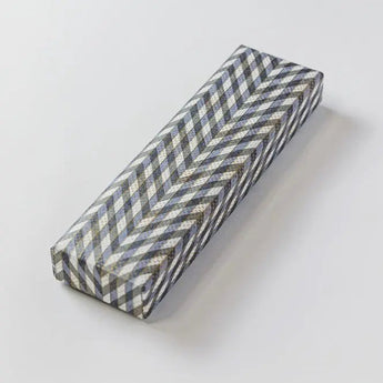 友禅筆箱｜ツイード柄 | 友禅紙 ペンケース TWEED1 | 尚雅堂 尚雅堂