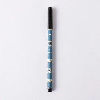 筆箱＆筆ペンセット | 和柄 B-4・No16 | 友禅和紙 ペンケース | 尚雅堂 尚雅堂