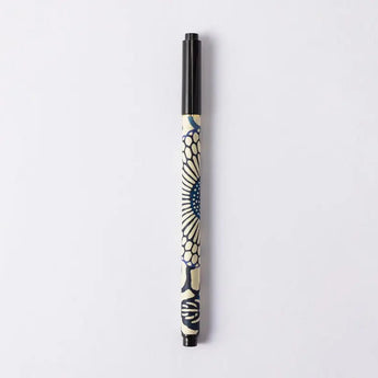 筆箱＆筆ペンセット | 和柄 BK-4・No20 | 友禅和紙 ペンケース | 尚雅堂 尚雅堂