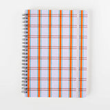 リングノート｜A5 方眼｜格子柄｜友禅紙 KOSHI-1 | 尚雅堂 尚雅堂