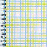 リングノート｜A5 方眼｜格子柄｜友禅紙 KOSHI-5 | 尚雅堂 尚雅堂