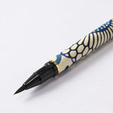 筆箱＆筆ペンセット | 和柄 BK-4・No20 | 友禅和紙 ペンケース | 尚雅堂 尚雅堂