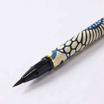 筆箱＆筆ペンセット | 和柄 BK-4・No20 | 友禅和紙 ペンケース | 尚雅堂 尚雅堂