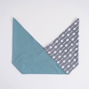 【お弁当袋】スプーン・ポテトチップス かまわぬ