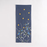 手ぬぐい｜綿100%｜コットン｜注染｜額装 蛍 かまわぬ かまわぬ