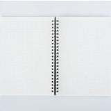 リングノート｜A5 方眼｜格子柄｜友禅紙 KOSHI-5 | 尚雅堂 尚雅堂