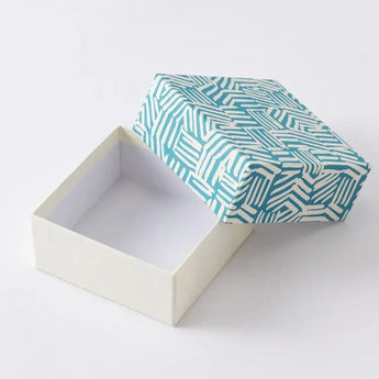 AMU柄4点セット | ポチ袋 はがき 小箱 ミニ茶缶 | 沖縄 シマノネ シマノネ