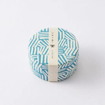 AMU柄4点セット | ポチ袋 はがき 小箱 ミニ茶缶 | 沖縄 シマノネ シマノネ