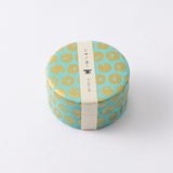 シーサーミンタマー柄4点セット | ポチ袋 はがき 小箱 ミニ茶缶 | 沖縄 シマノネ シマノネ