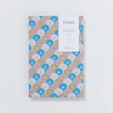 御朱印帳｜A5｜和柄｜友禅紙 朱印帖 TONE3 | 尚雅堂 尚雅堂