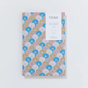 御朱印帳｜A5｜和柄｜友禅紙 朱印帖 TONE3 | 尚雅堂 尚雅堂