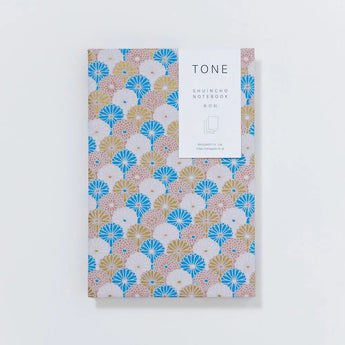 御朱印帳｜A5｜和柄｜友禅紙 朱印帖 TONE3 | 尚雅堂 尚雅堂