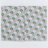 御朱印帳｜A5｜和柄｜友禅紙 朱印帖 TONE4 | 尚雅堂 尚雅堂