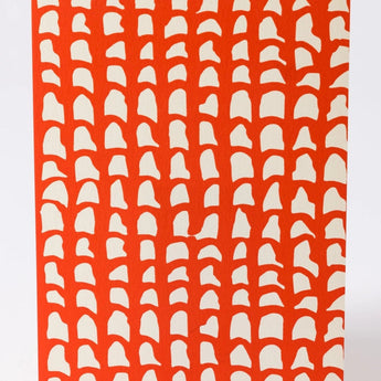 赤瓦柄4点セット | ポチ袋 はがき 小箱 ミニ茶缶 | 沖縄 シマノネ シマノネ