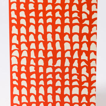 赤瓦柄4点セット | ポチ袋 はがき 小箱 ミニ茶缶 | 沖縄 シマノネ シマノネ